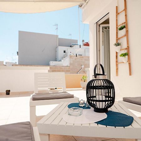 Dimora Dei Nonni Polignano a Mare Exterior foto