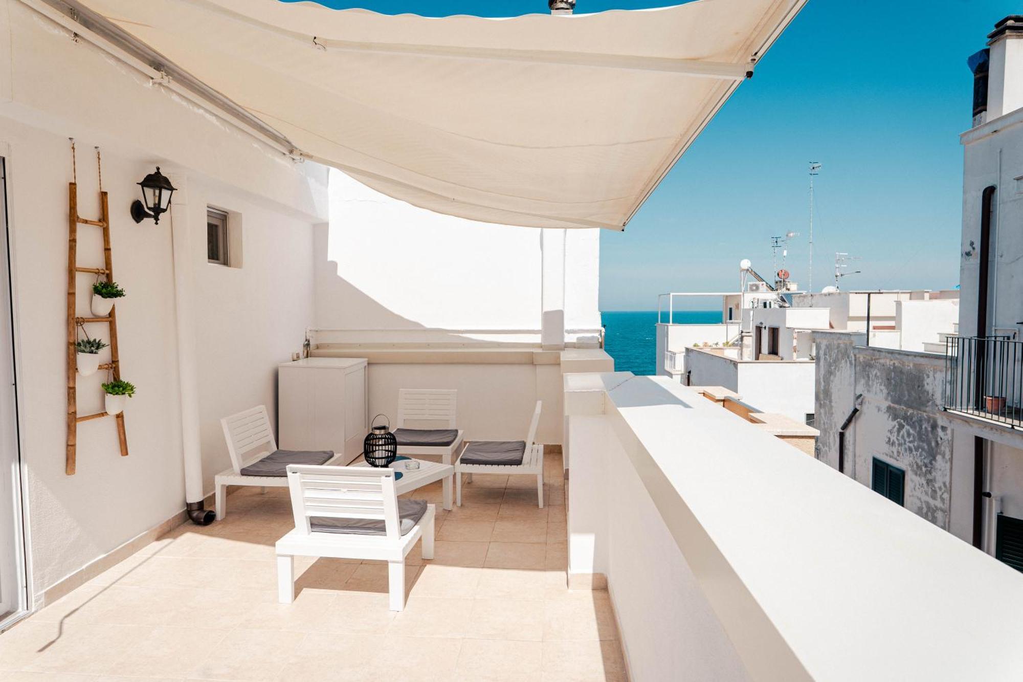 Dimora Dei Nonni Polignano a Mare Exterior foto